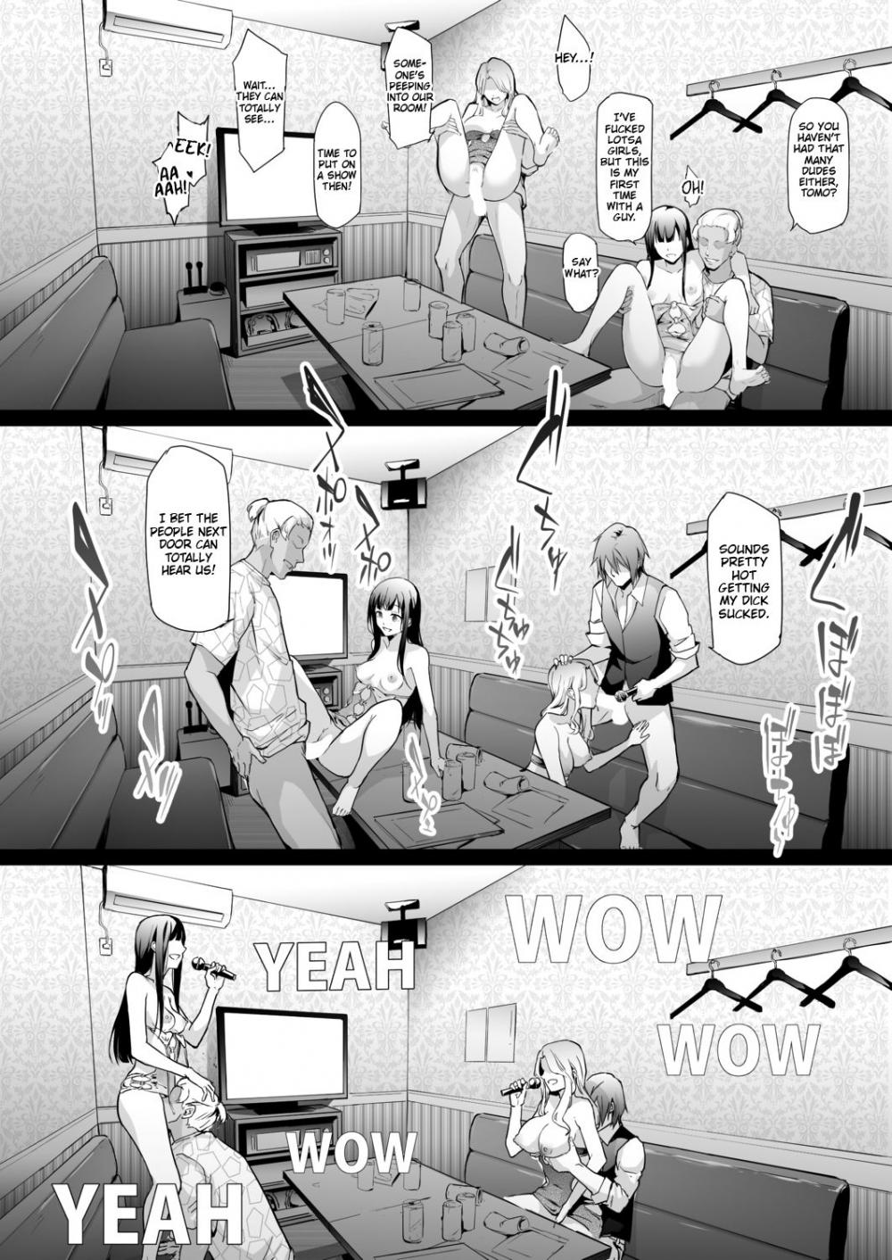 Hentai Manga Comic-TS Revolution-Chapter 2-24